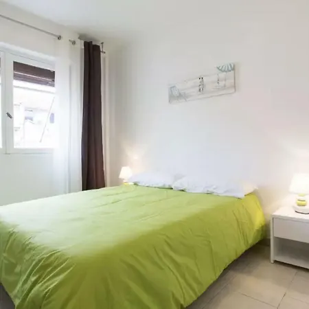 Modern On Rue D'antibes Apartman *