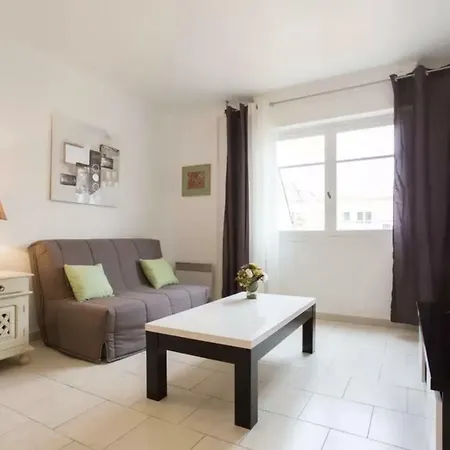 Apartman Modern On Rue D'antibes *
