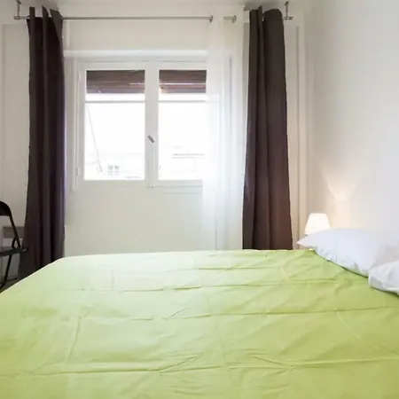 Modern On Rue D'antibes Apartman *
